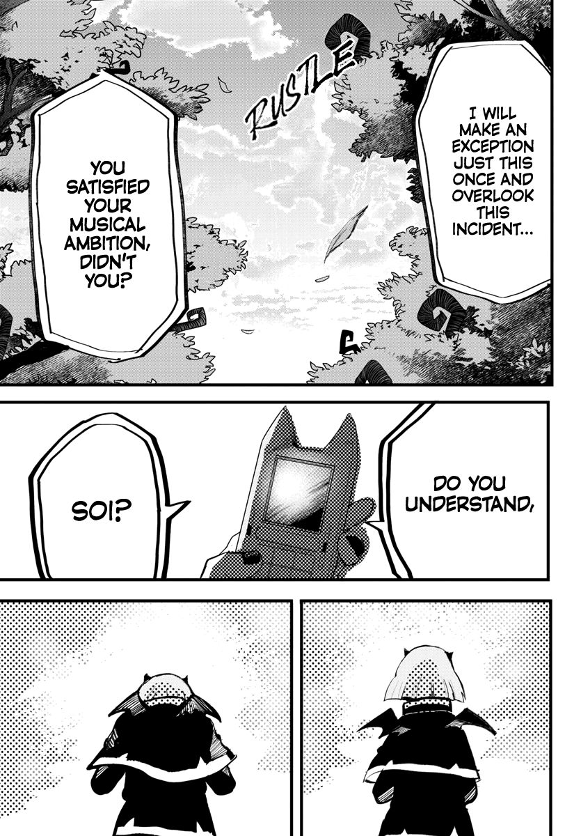 Welcome to Demon School! Iruma-kun, Chapter 172 image 05